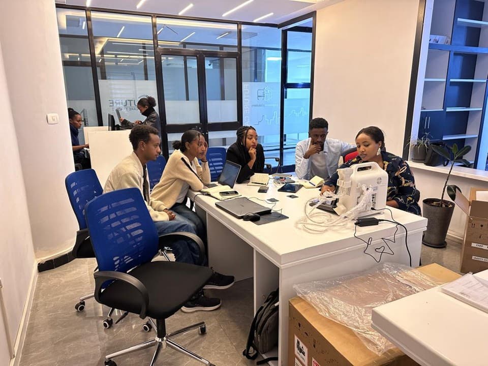 Future Care medical equipment