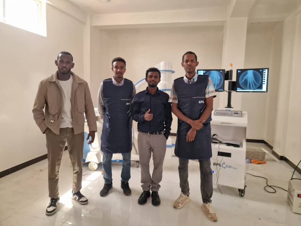 Future Care medical equipment