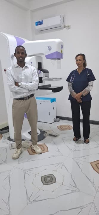 Future Care medical equipment