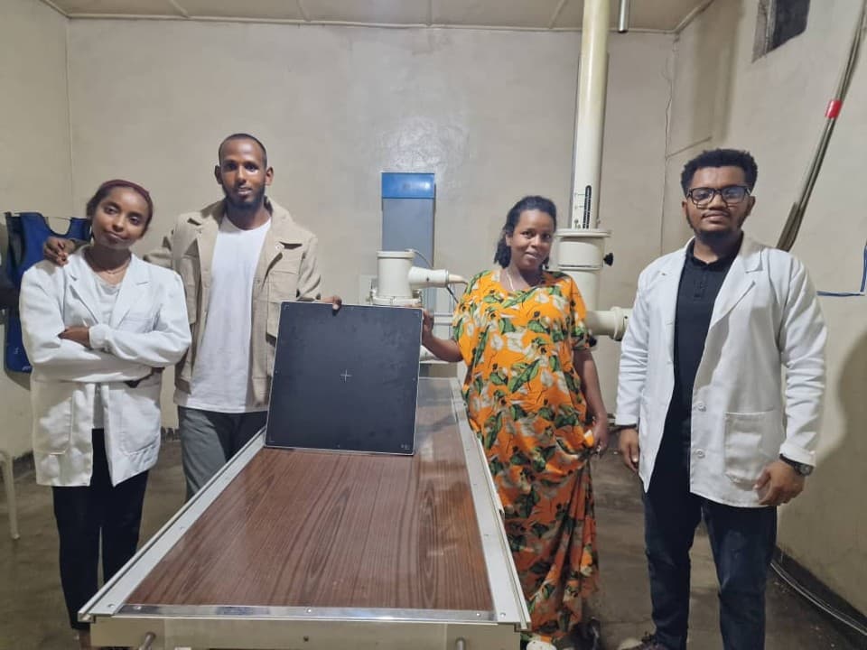 Future Care medical equipment