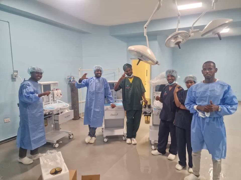 Future Care medical equipment