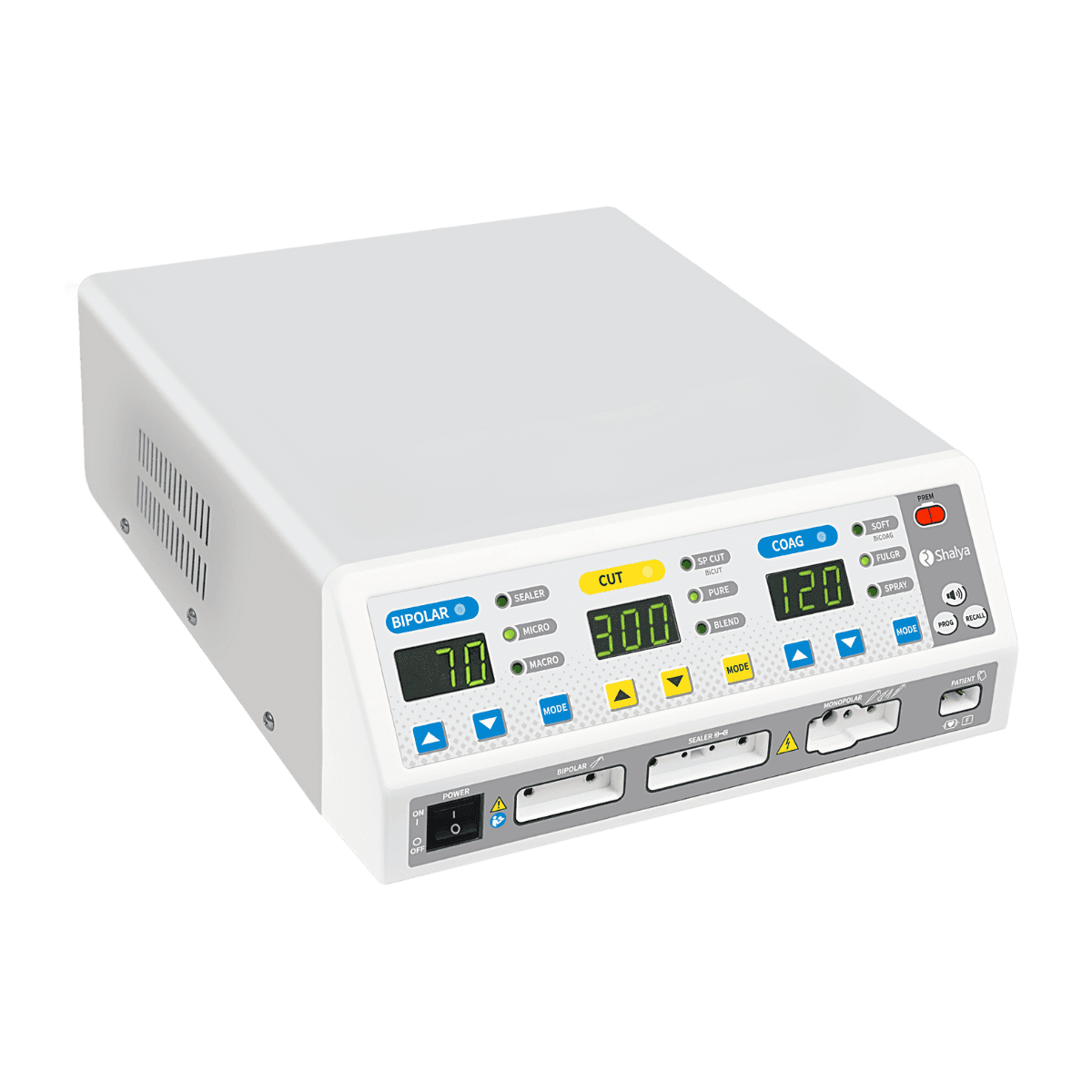 Electrosurgical Cautery Unit