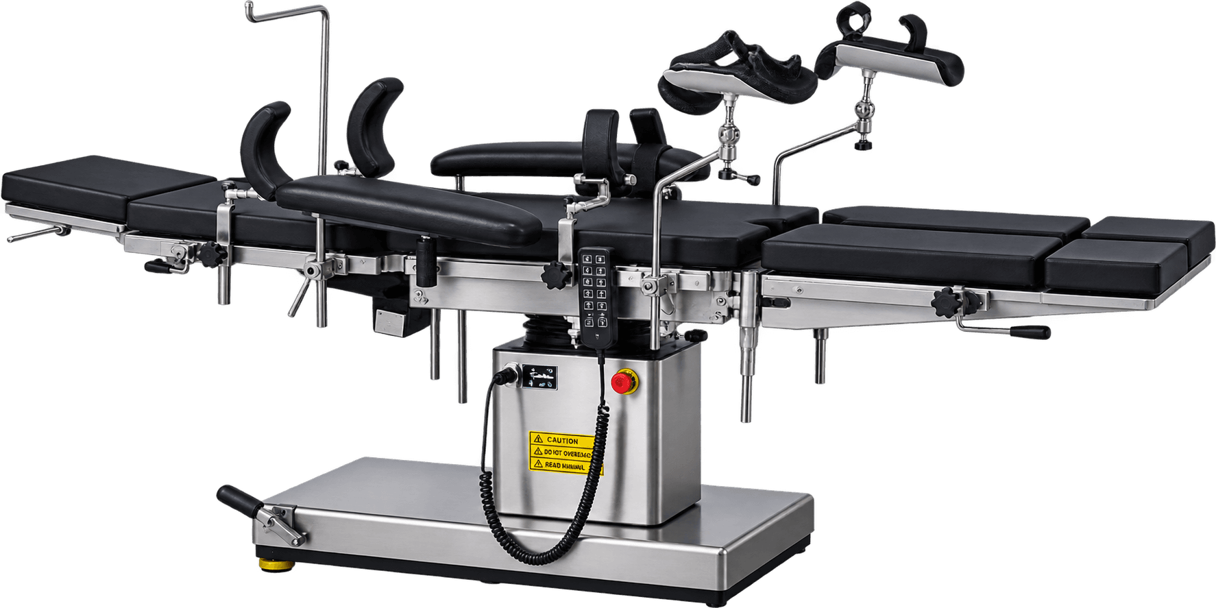 Electro-Hydraulic OR Table