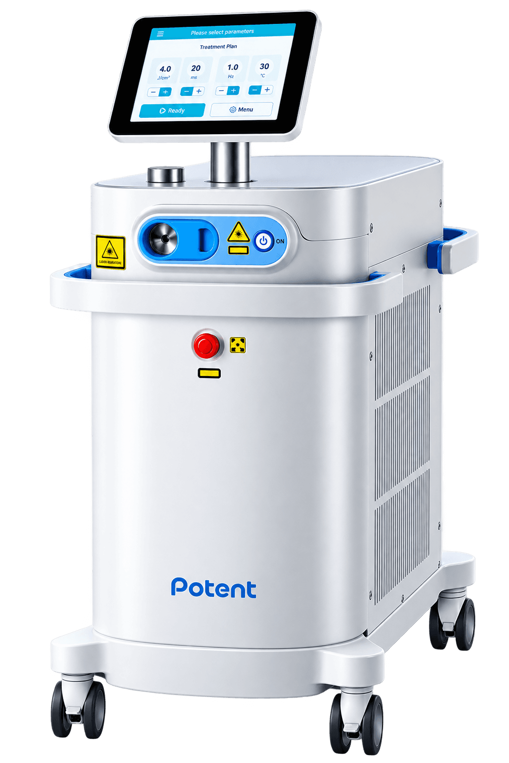 Lithotripsy Holmium Laser