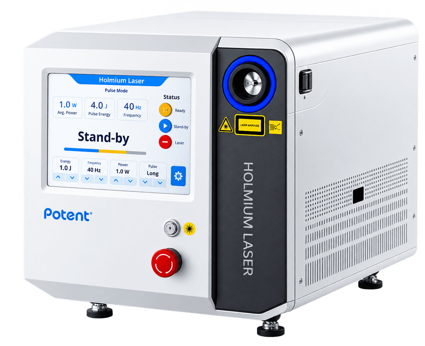 Lithotripsy Holmium Laser