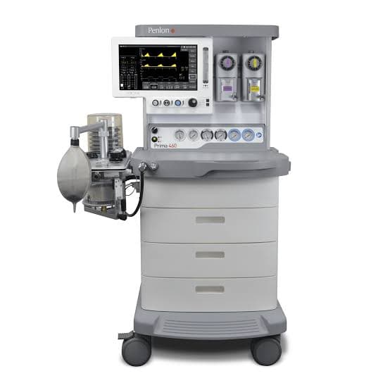 Anesthesia Machine