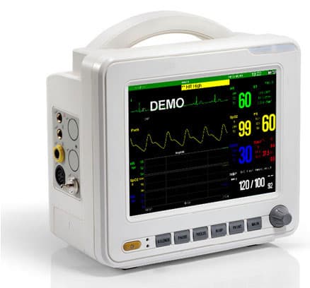 Multi-Para Patient Monitor