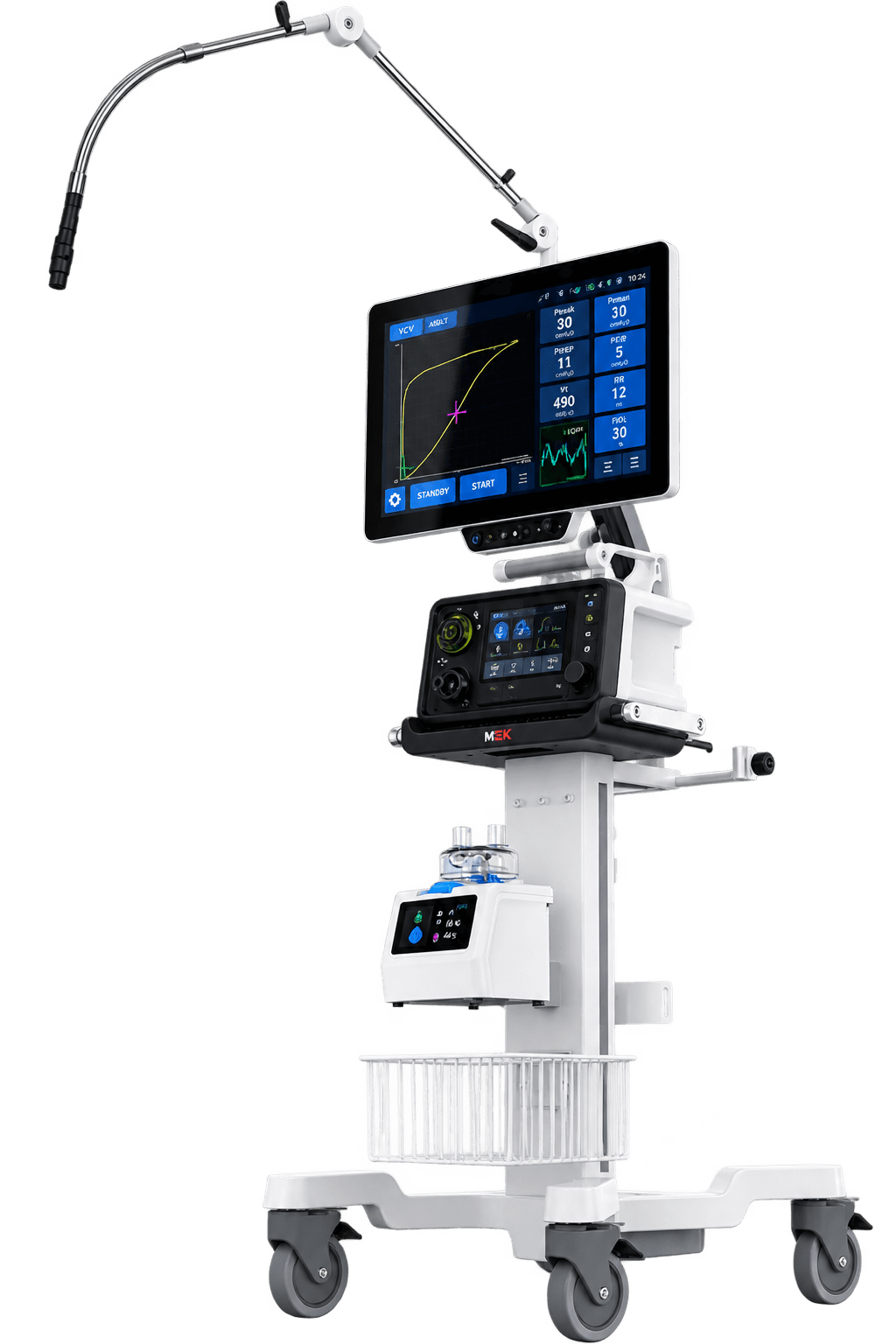 Ventilator